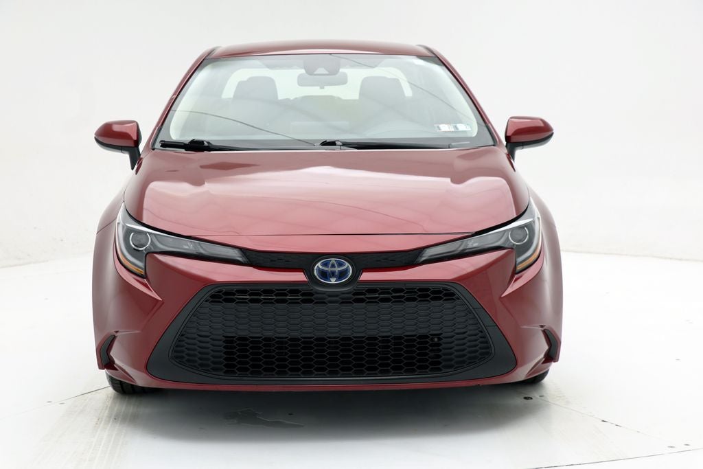 2022 Toyota Corolla Hybrid LE