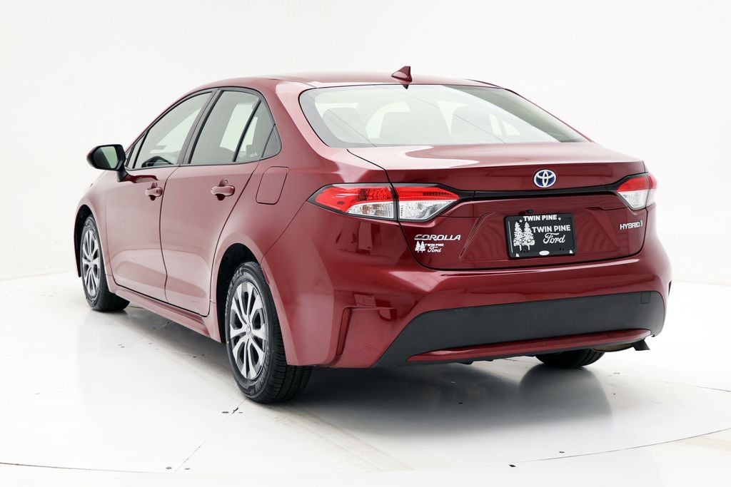 2022 Toyota Corolla Hybrid LE
