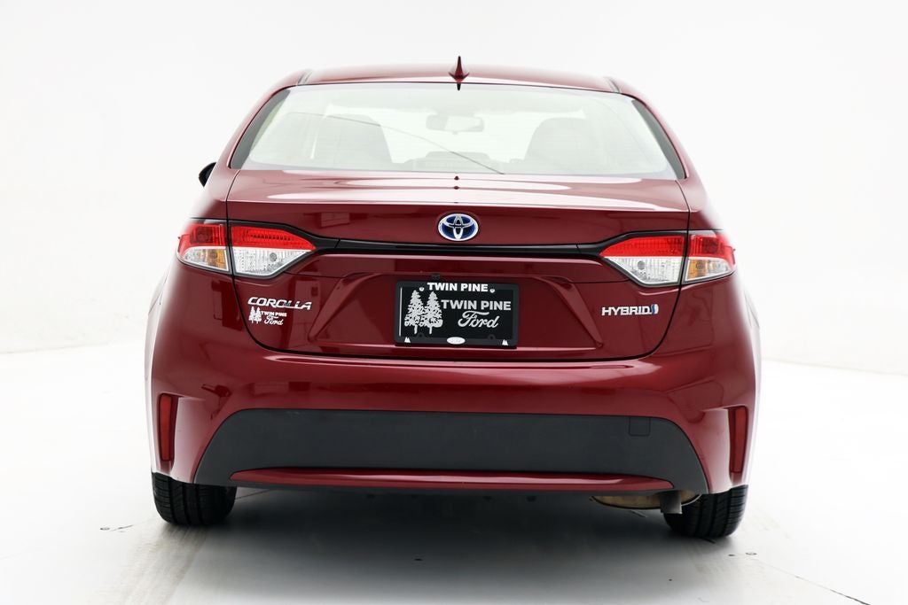 2022 Toyota Corolla Hybrid LE