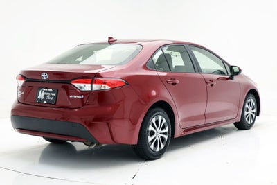 2022 Toyota Corolla Hybrid LE