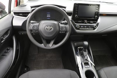 2022 Toyota Corolla Hybrid LE