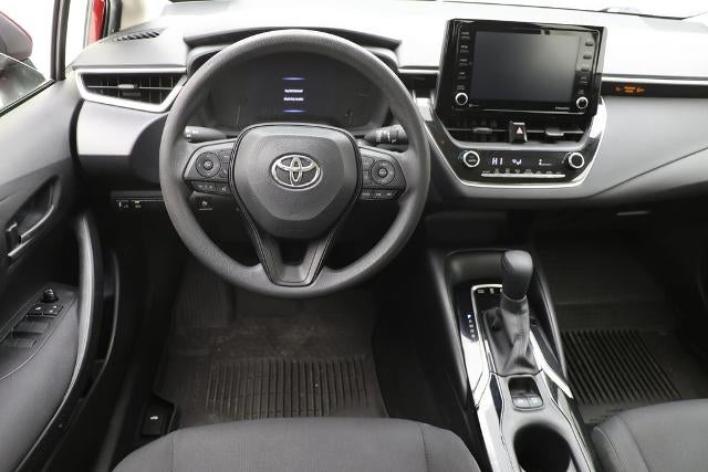 2022 Toyota Corolla Hybrid LE