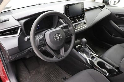 2022 Toyota Corolla Hybrid LE