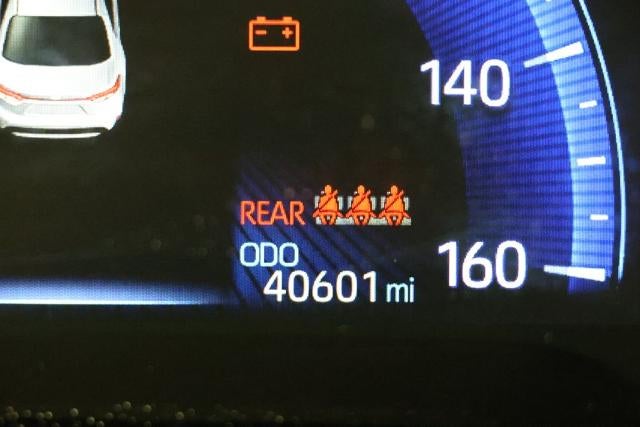 2022 Toyota Corolla Hybrid LE