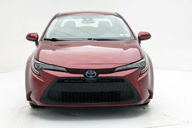 2022 Toyota Corolla Hybrid LE