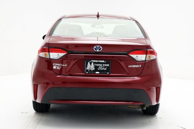 2022 Toyota Corolla Hybrid LE