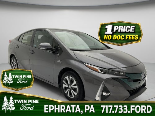 2017 Toyota Prius Prime Advanced