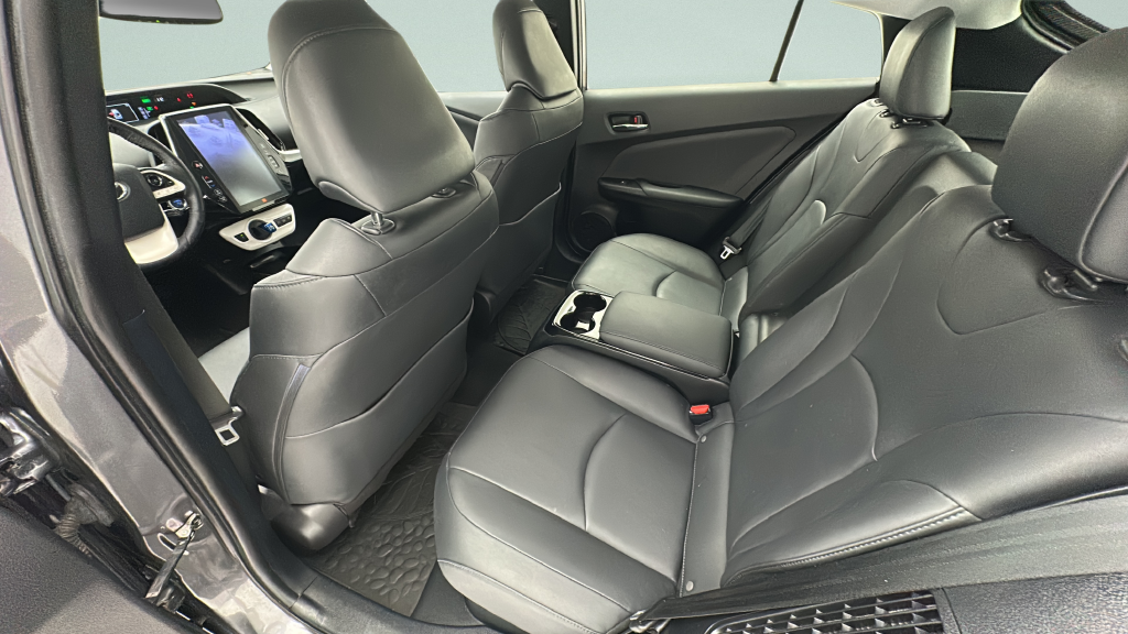 2017 Toyota Prius Prime Advanced