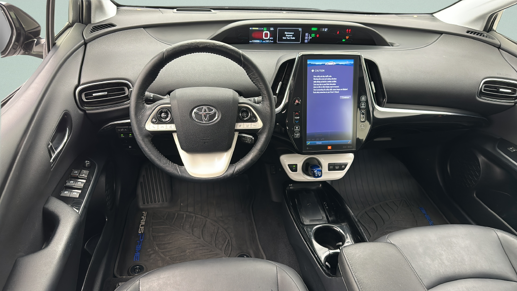 2017 Toyota Prius Prime Advanced