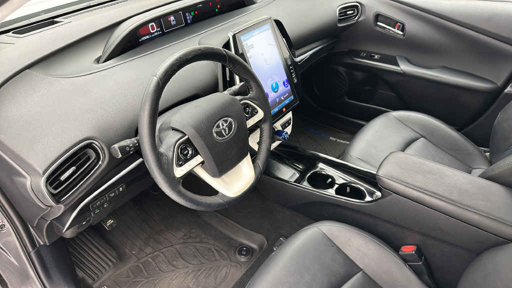 2017 Toyota Prius Prime Advanced