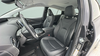 2017 Toyota Prius Prime Advanced