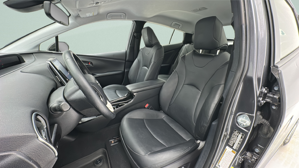 2017 Toyota Prius Prime Advanced