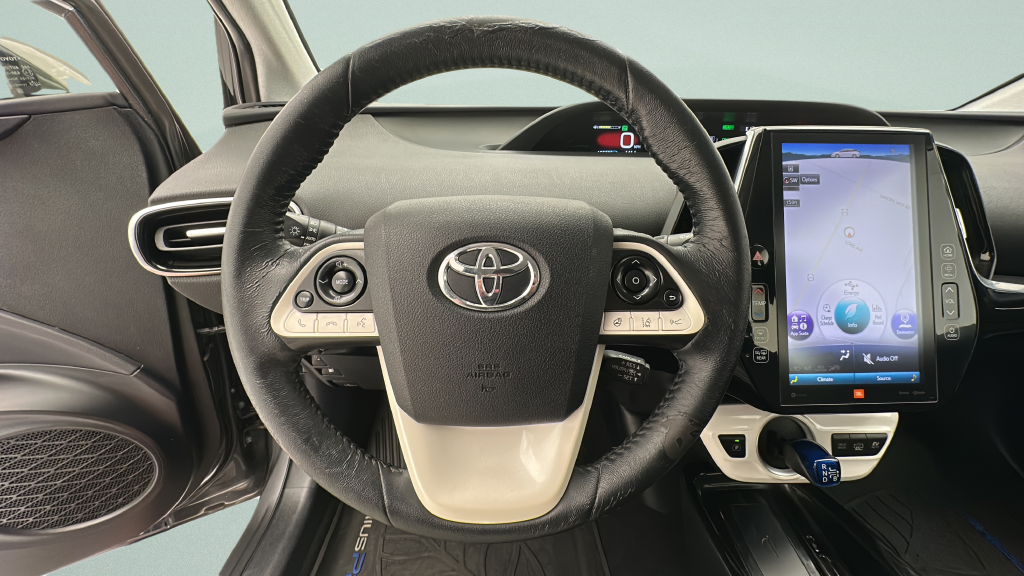 2017 Toyota Prius Prime Advanced