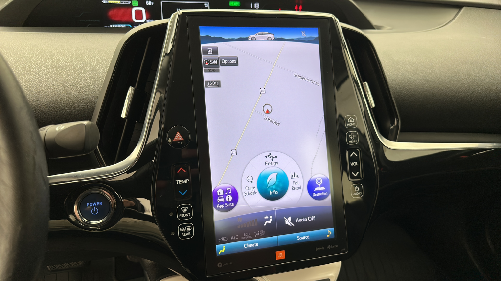 2017 Toyota Prius Prime Advanced