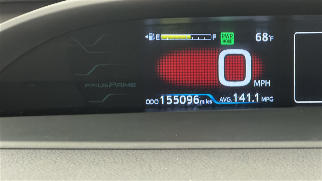 2017 Toyota Prius Prime Advanced