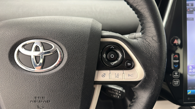 2017 Toyota Prius Prime Advanced