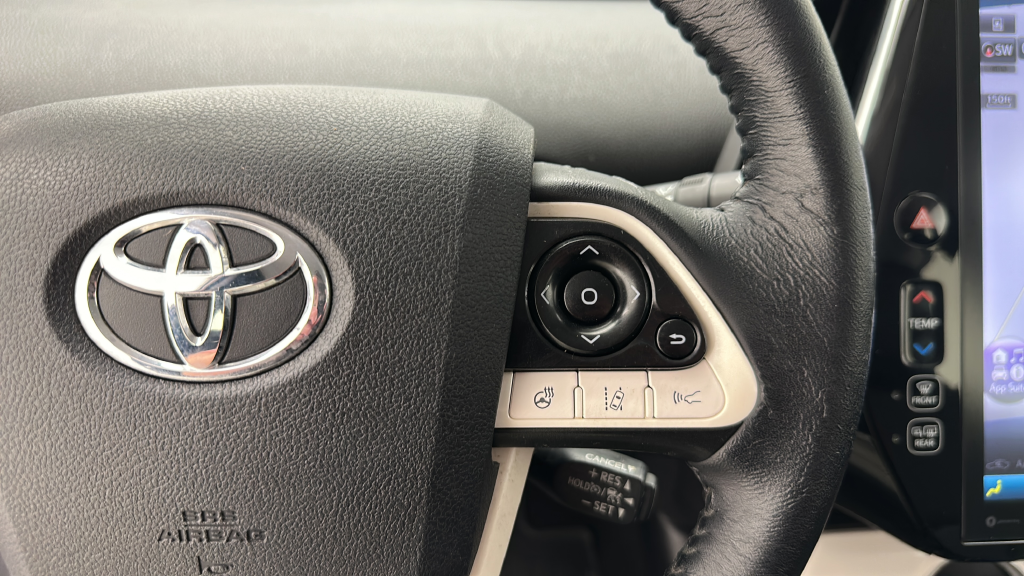 2017 Toyota Prius Prime Advanced