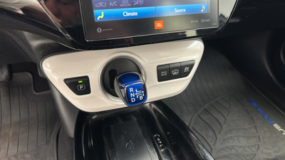 2017 Toyota Prius Prime Advanced