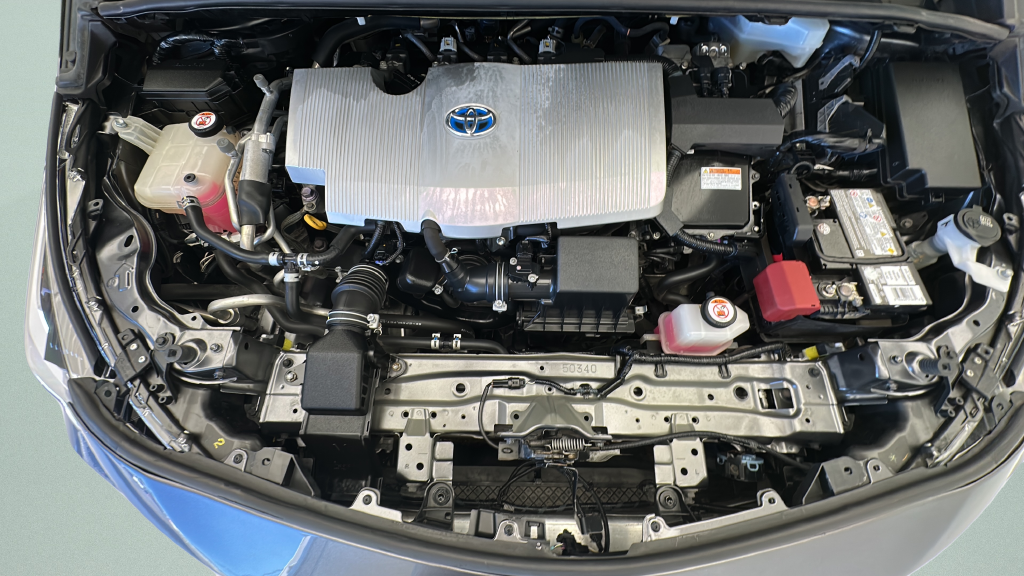 2017 Toyota Prius Prime Advanced