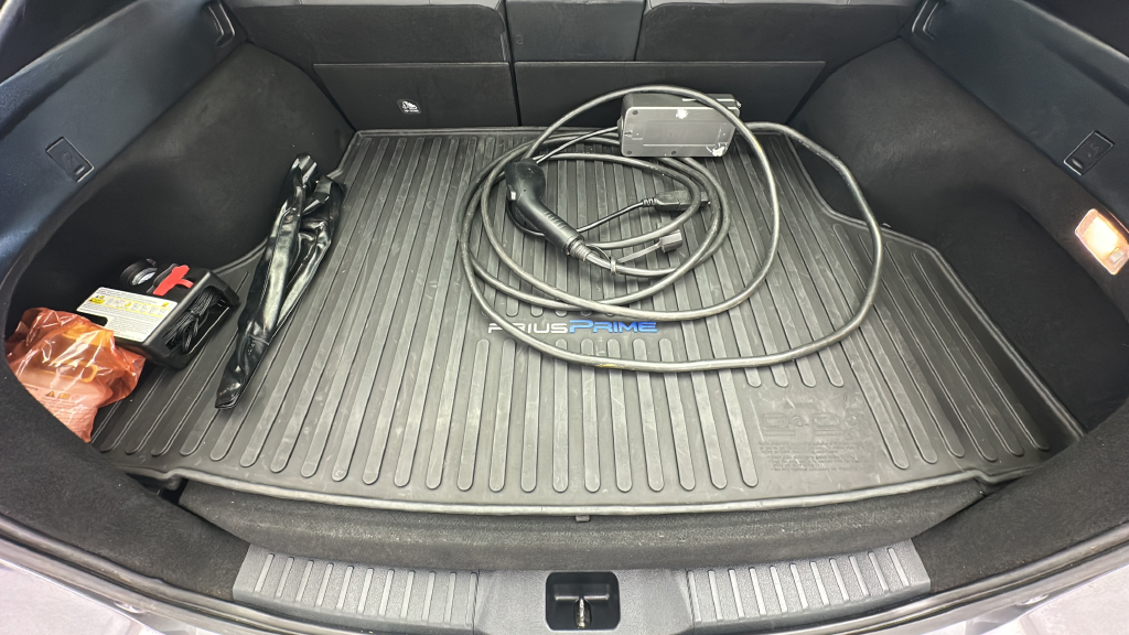 2017 Toyota Prius Prime Advanced