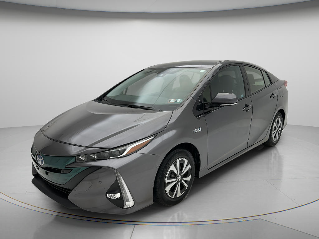 2017 Toyota Prius Prime Advanced