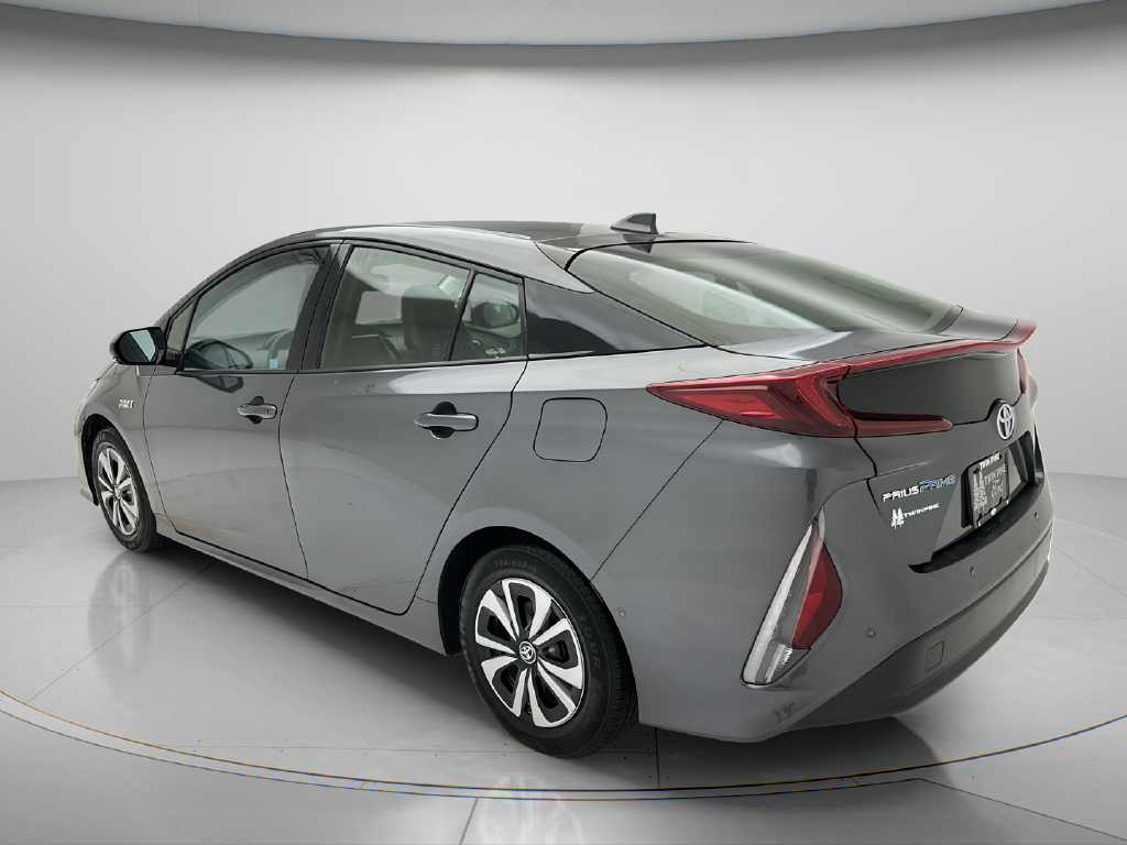 2017 Toyota Prius Prime Advanced