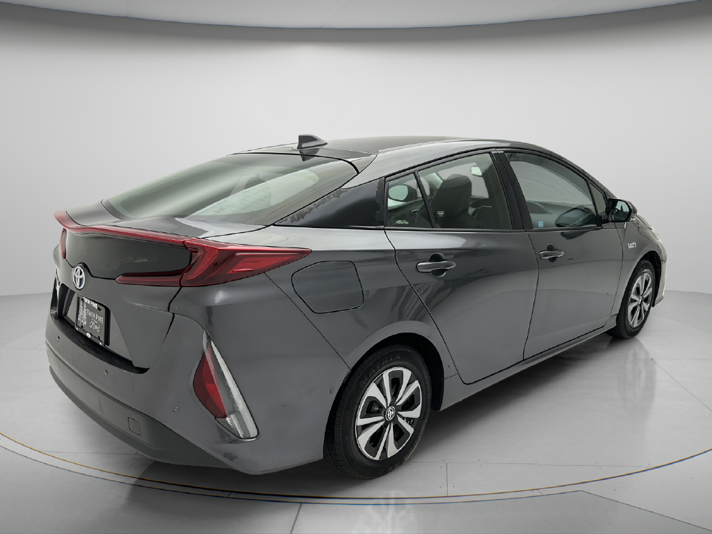 2017 Toyota Prius Prime Advanced