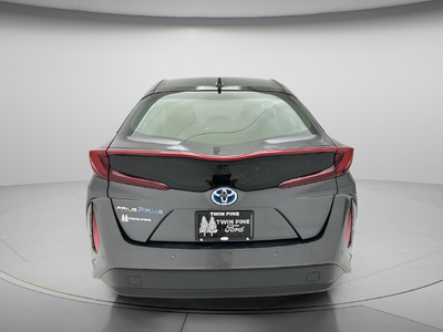 2017 Toyota Prius Prime Advanced