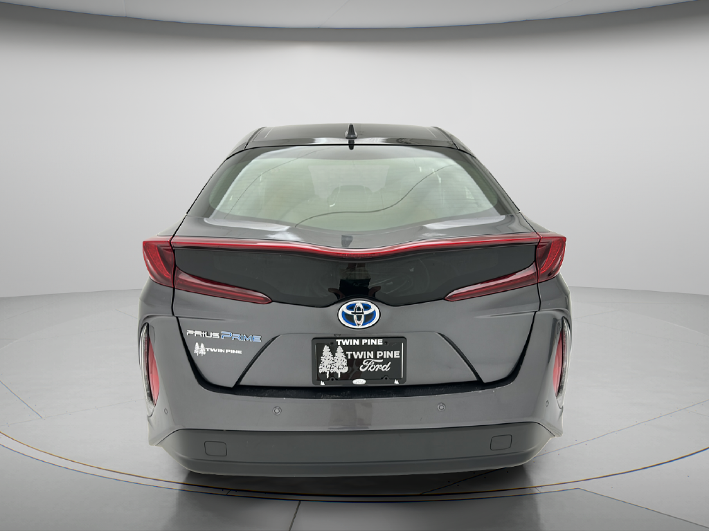 2017 Toyota Prius Prime Advanced