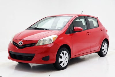 2012 Toyota Yaris L