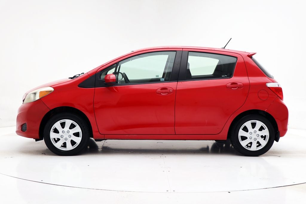 2012 Toyota Yaris L