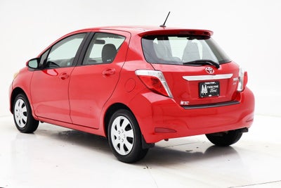 2012 Toyota Yaris L