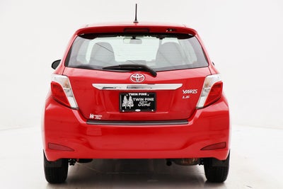 2012 Toyota Yaris L
