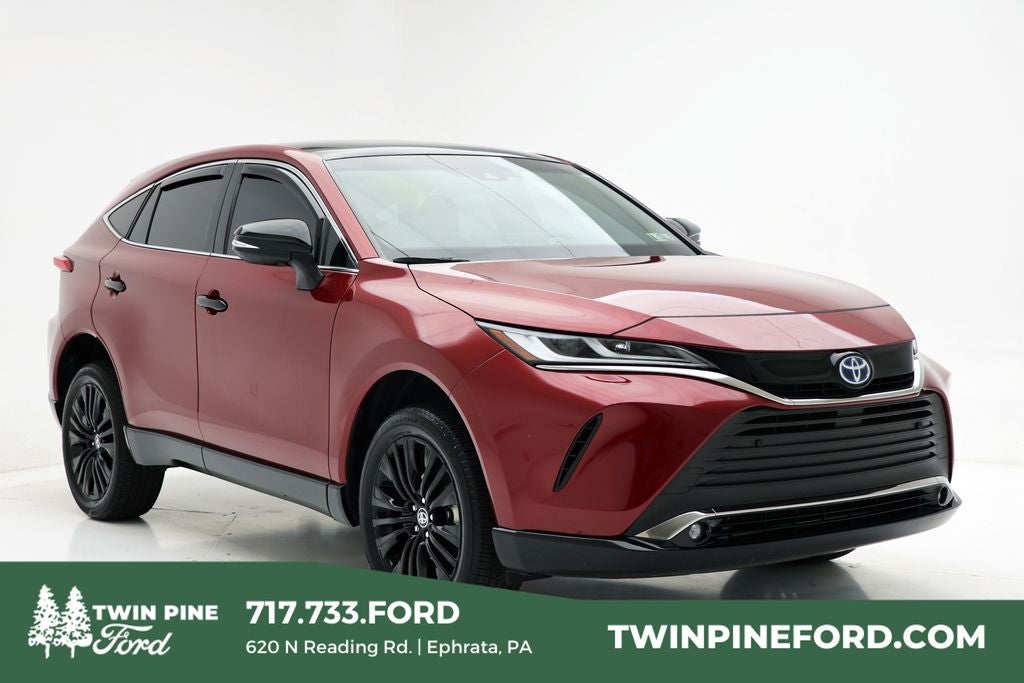 2024 Toyota Venza Nightshade