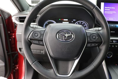 2024 Toyota Venza Nightshade