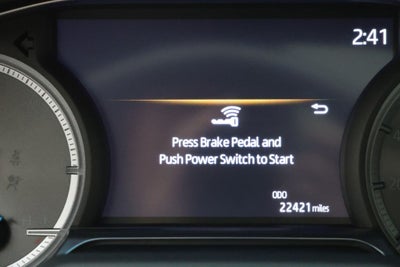 2024 Toyota Venza Nightshade