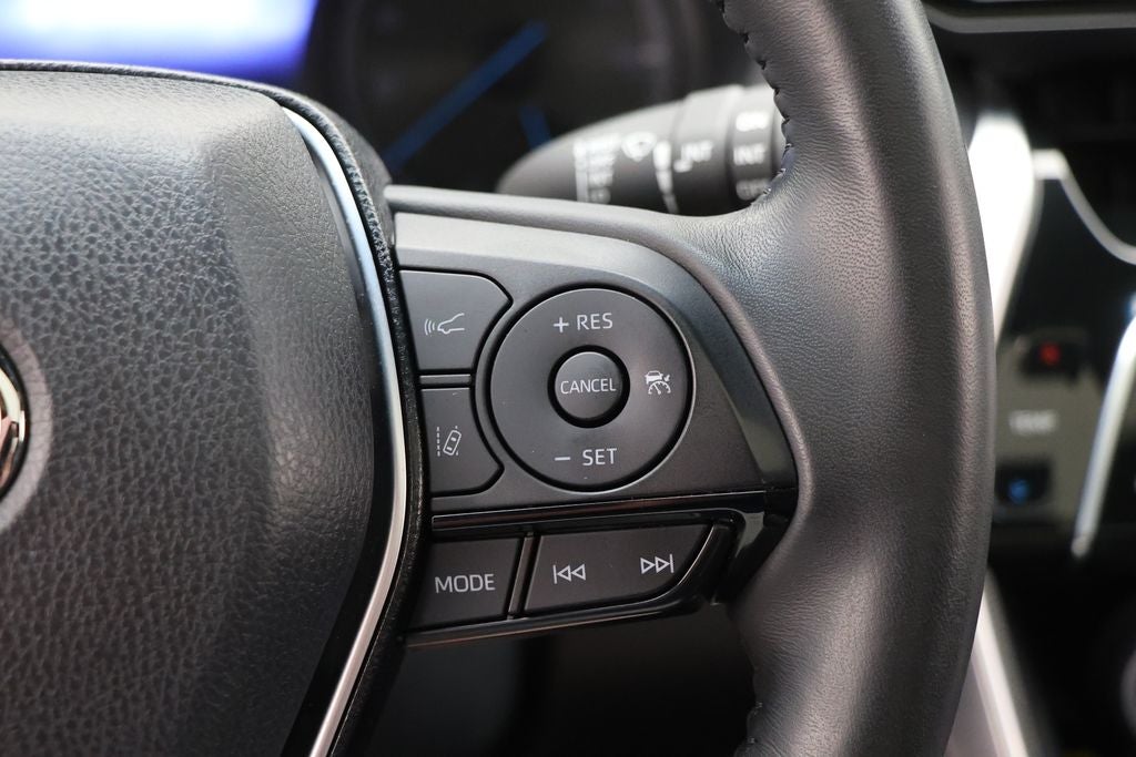 2024 Toyota Venza Nightshade