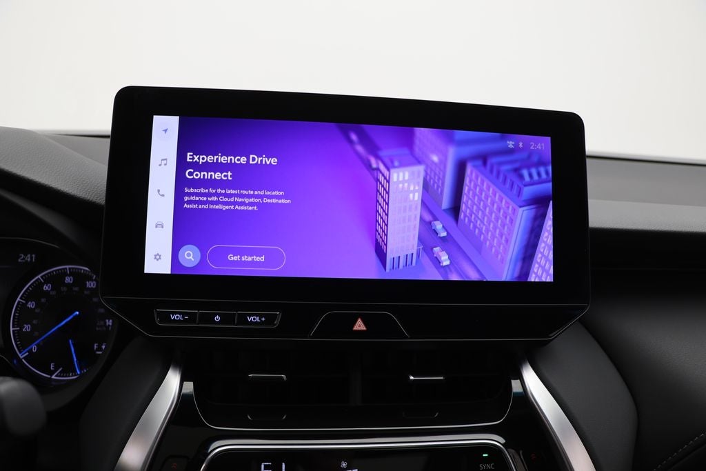 2024 Toyota Venza Nightshade