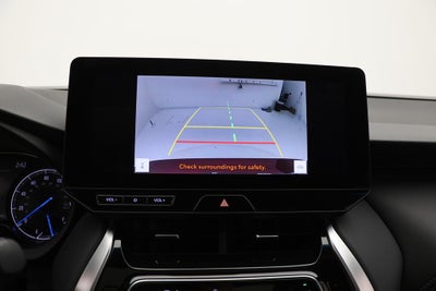 2024 Toyota Venza Nightshade