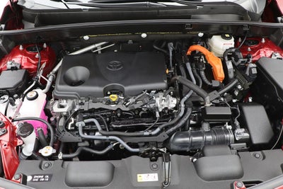 2024 Toyota Venza Nightshade