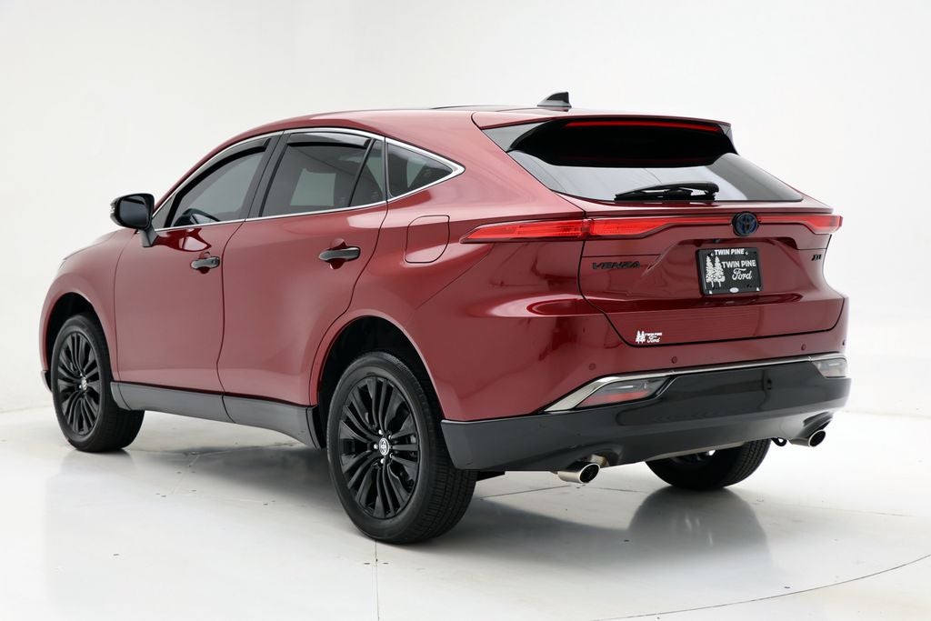 2024 Toyota Venza Nightshade