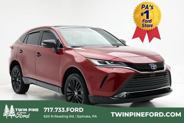 2024 Toyota Venza Nightshade