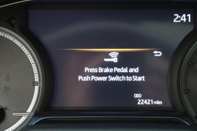 2024 Toyota Venza Nightshade