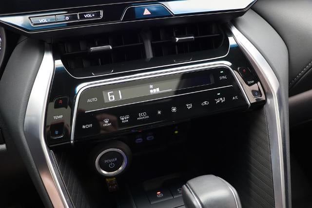 2024 Toyota Venza Nightshade