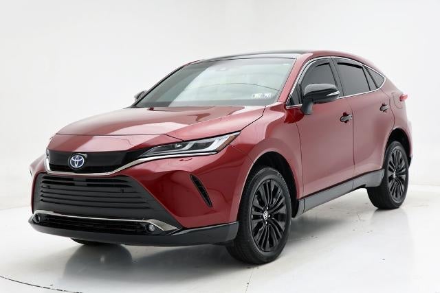 2024 Toyota Venza Nightshade