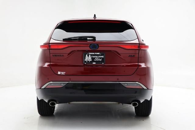 2024 Toyota Venza Nightshade