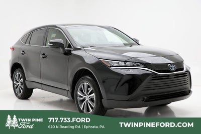 2022 Toyota Venza LE