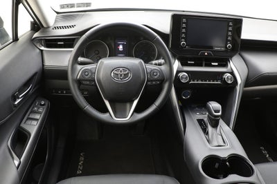 2022 Toyota Venza LE