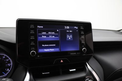 2022 Toyota Venza LE