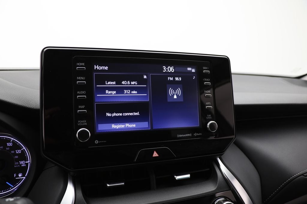 2022 Toyota Venza LE